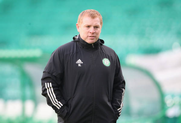 “You’re asking all these negative questions” – Neil Lennon loses patience with BBC reporter after Celtic draw