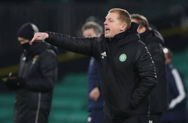 BBC reporter responds to Neil Lennon’s outburst after Celtic draw