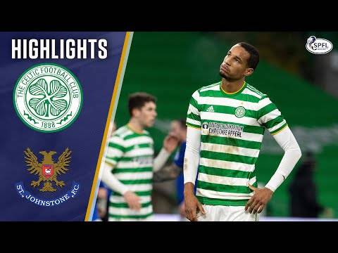 Celtic 1-1 St Johnstone | Late Goals are Shared as Celtic are Held Again | Scottish Premiership