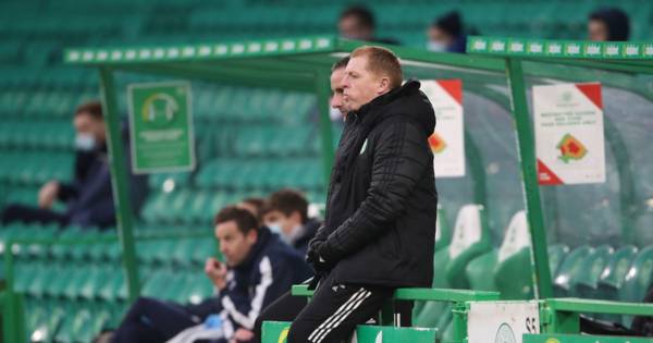 Celtic emphatically back Neil Lennon despite St Johnstone slip up