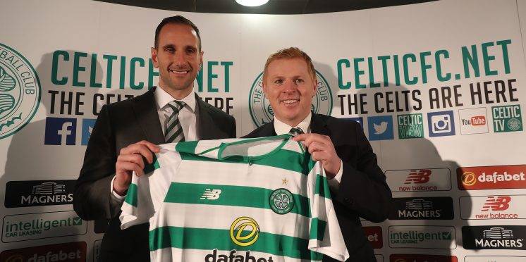 Celtic fans slam suggestion of Kennedy replacing Lennon