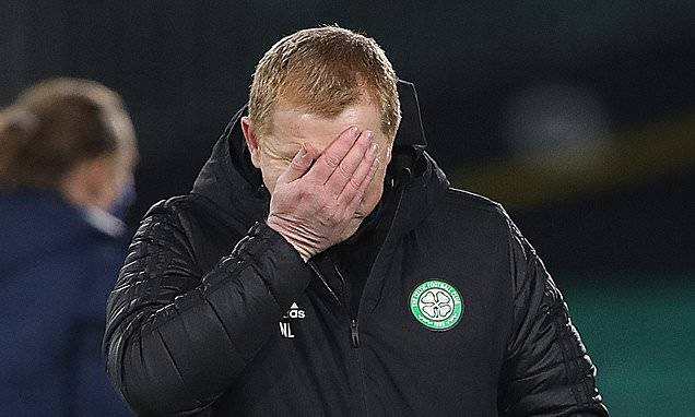 Celtic repeat backing for boss Neil Lennon with board ‘committed to delivering success’