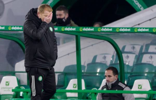 Confirmation Lennon stays on as Murdo tells Celtic flops to “look in the mirror”