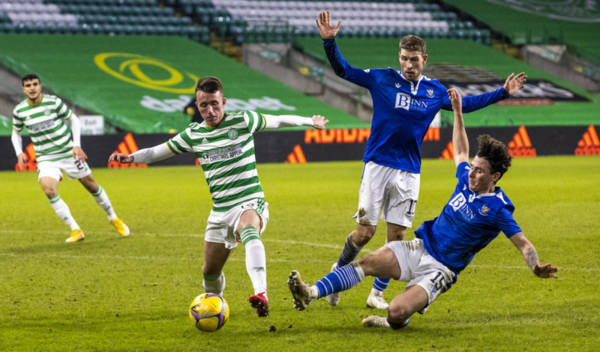 David Turnbull seized cameo chance; Celtic fans must see more of him vs Lille