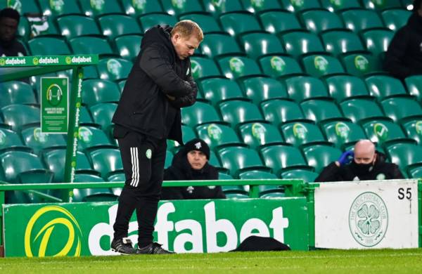 Deathly Celtic Park a graveyard for Neil Lennon