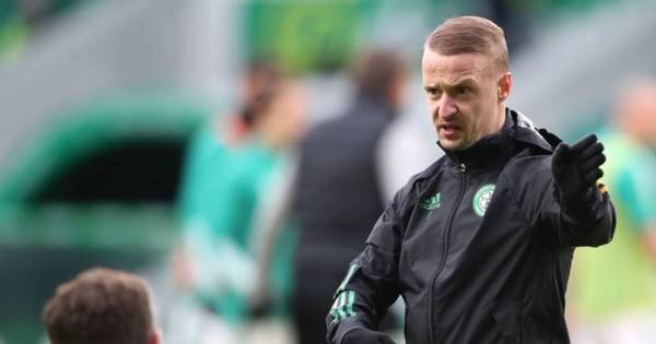 Griffiths’ delusional claim sums up Celtic’s head-in-sand attitude – Hotline