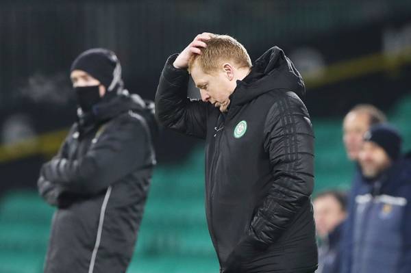 Packie Bonner reveals real reason Celtic won’t sack Lennon