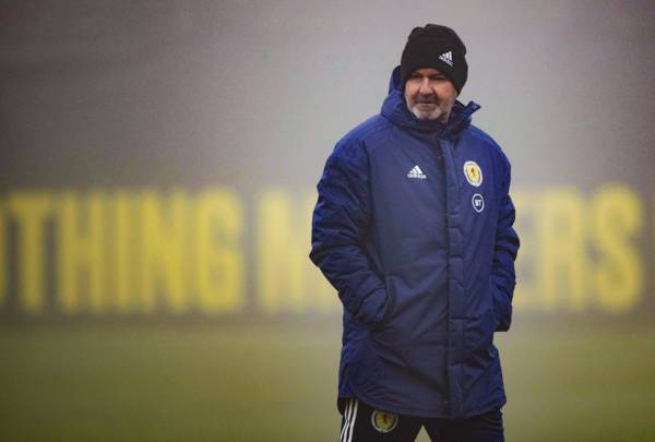 Steve Clarke: Scotland always struggle against minnows – we’ll have to be wary of the Faroe Islands and Moldova