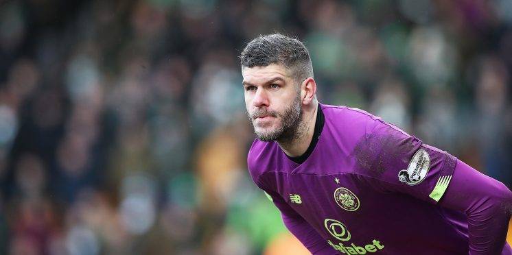 The Athletic confirm Fraser Forster January move could be on the cards