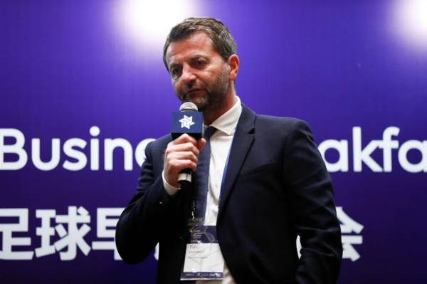 Tim Sherwood urges Leeds and Celtic-linked player to leave world’s ‘biggest club’