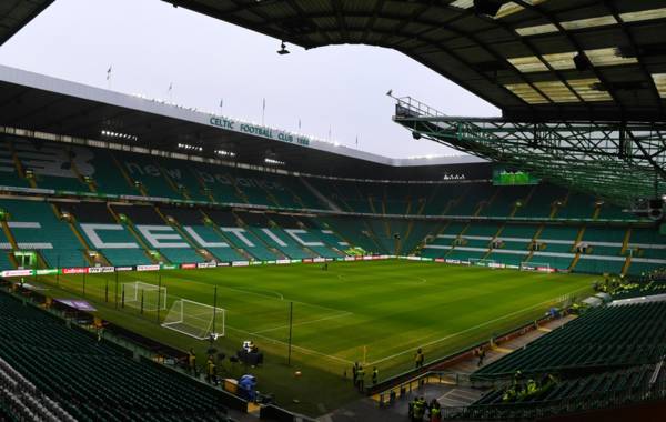 Two men arrested following protests after Celtic match