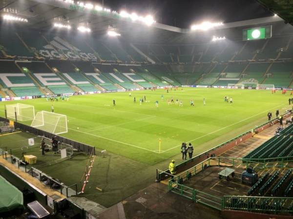 Video: Footage of Celtic Players and Staff Leaving the Ground Emerges