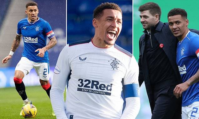 What more does James Tavernier need to do to be recognised by the Premier League?