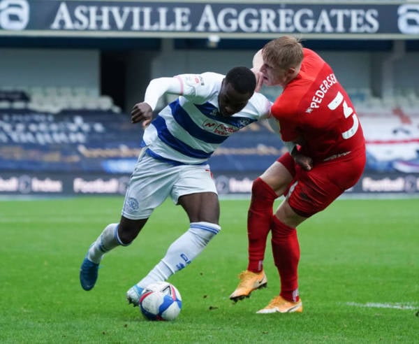 “Bags of pace”; Celtic-linked Bright Osayi-Samuel impresses Millwall boss