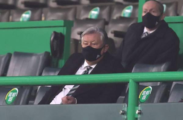 Celtic chief executive Peter Lawwell will LEAVE Parkhead this season, says Charlie Nicholas