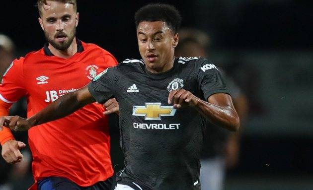 Celtic, Rangers chasing Man Utd outcast Lingard