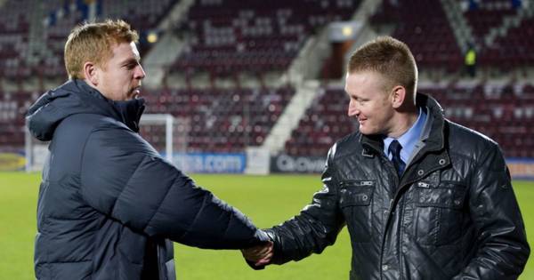 Celtic should have seen Rangers’ resurgence coming says Steve Lomas