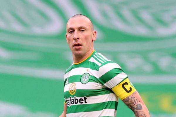 Celtic skipper Scott Brown to face no action following incident with St Johnstone winger Michael O’Halloran