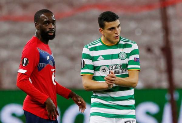 Celtic v Lille: Finally, The End of the European Circus