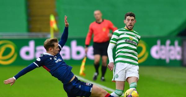 Celtic’s pre-Christmas fixture against Ross County moved forward