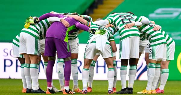 Clapped out Celtic stars aren’t fit to wear the Hoops jersey