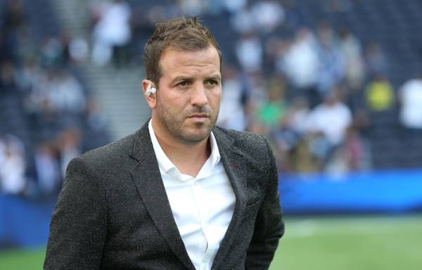 ‘Goal machine’, ‘bulwark’: Van der Vaart hails reported Nottingham Forest and Celtic targets