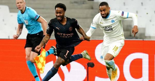 Manchester City v Marseille Betting Tips (18+)