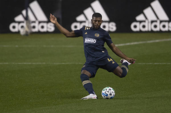 Philadelphia Union director Ernst Tanner says Mark McKenzie may not go to Celtic