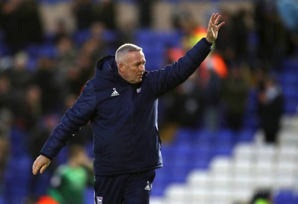 ‘Please’, ‘We can all dream’ – Many Ipswich Town fans react to emerging Celtic links