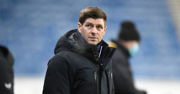 Rangers rise almost 200 places in Euro club table since Steven Gerrard’s arrival