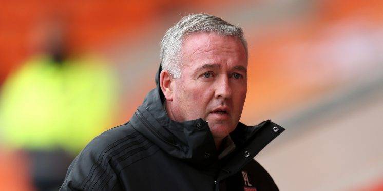 Report claims Celtic are considering Paul Lambert approach