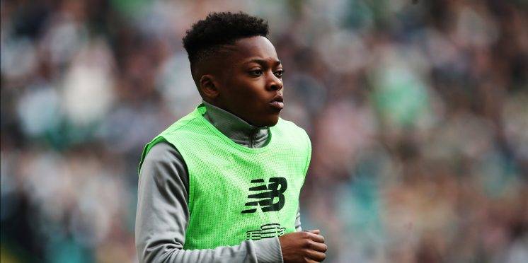 Three European sides tracking Karamoko Dembele as Celtic feelings are revealed