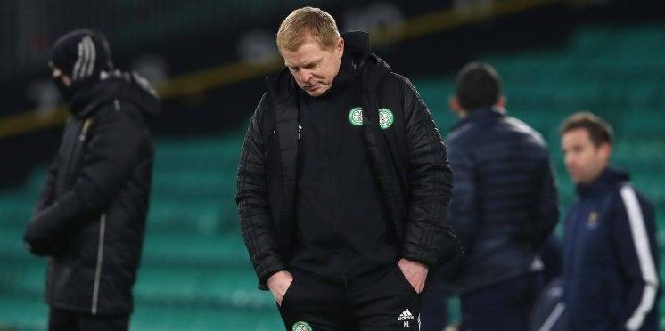 Celtic Boss Reacts To January Outgoings Question