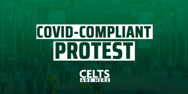 Celtic Fan Protest Set: Supporters Trust Liaise with Club and Police