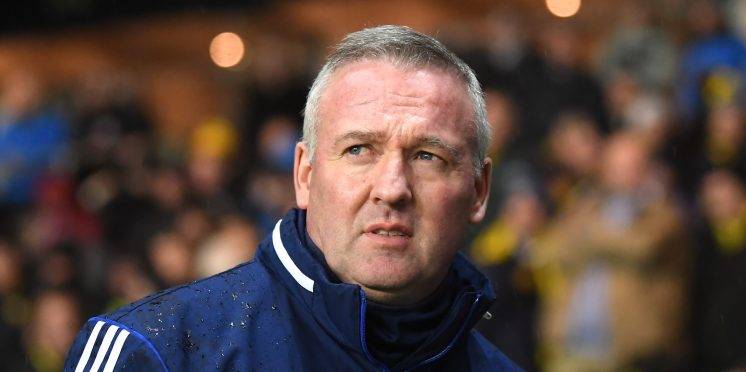 Celtic fans react to latest Paul Lambert link