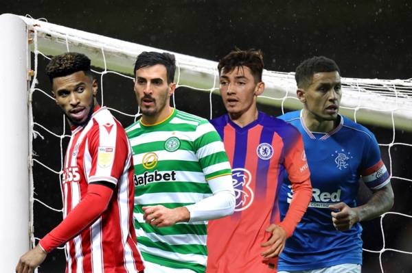 Celtic man set for exit, Rangers ace to Spurs, English clubs eye O** F*** pair – SPFL Rumour Mill