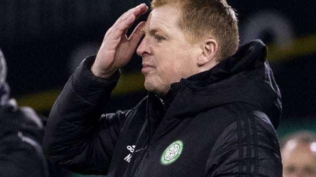 Celtic: Neil Lennon irks by fans’ ‘dangerous rhetoric’ as criticism continues