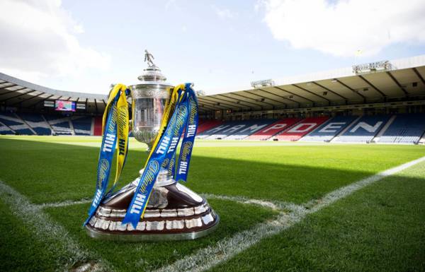 Celtic: SFA rejects Championship side’s offer to stage Scottish Cup final to allow fans in