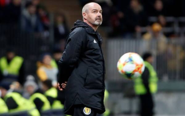 Celtic Should Have Appointed Steve Clarke Last Month And Put Ten In A Row In The Bag.