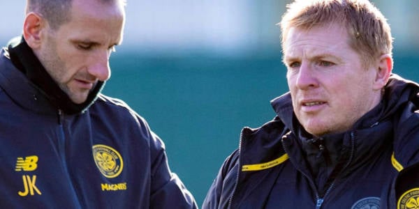 ‘Dangerous Rhetoric’ – Neil Lennon Responds to Celtic Banner