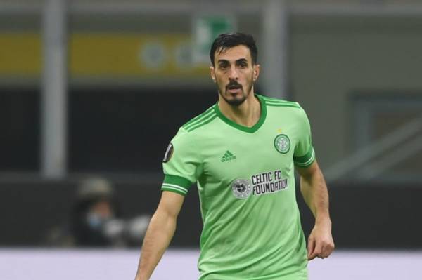 Elhamed Departing Celtic?