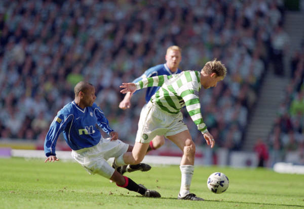 Ex-Celtic man Vidar Riseth claims nobody will be in for Bhoys stars