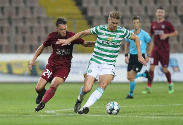 ‘I am not happy’ – Ex-Celtic star slams £3.6m-rated Hoops man who needs ‘to be much stronger’