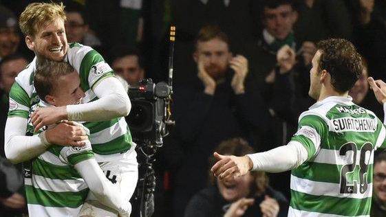 Invincible Celtic: Firhill, Thrills and Goals as our Bhoys March on to Glory