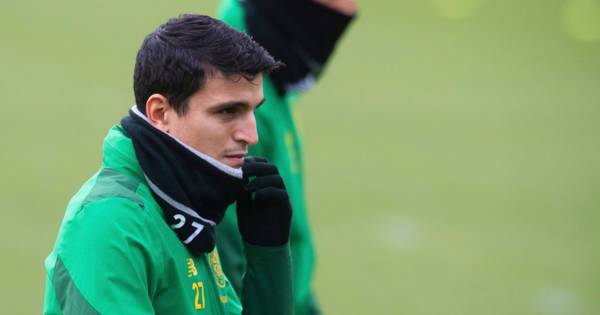 Moi Elyounoussi dismisses Celtic fitness issue and insists ‘everyone is sharp’