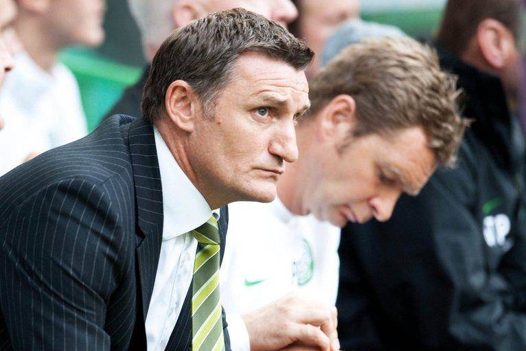 Mowbray’s last 12 games as Celtic manager – 7 wins, 1 draw, 4 defeats