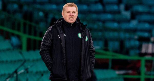 Neil Lennon raises his Celtic fan fears over latest banner protest