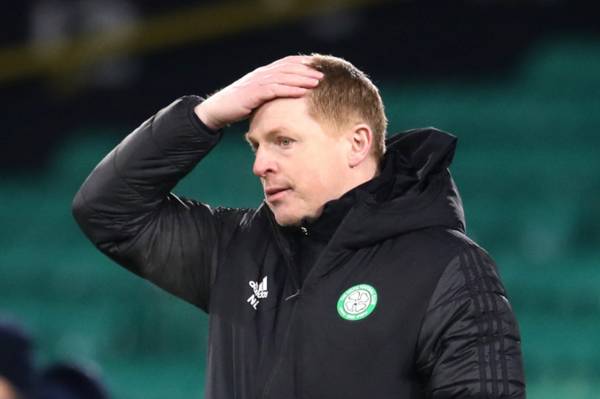 Neil Lennon reveals triple Celtic injury blow ahead of Lille Europa League clash