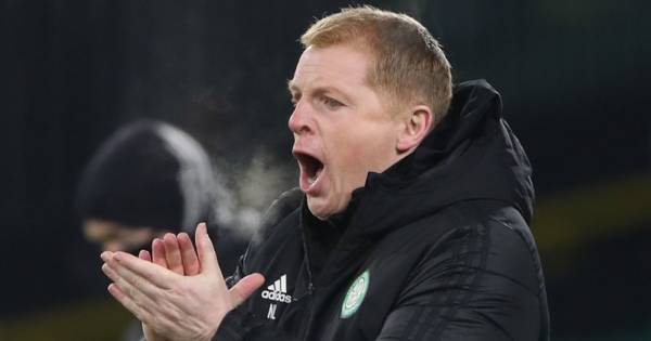 Neil Lennon roars Celtic 10 in a row fight back starts here