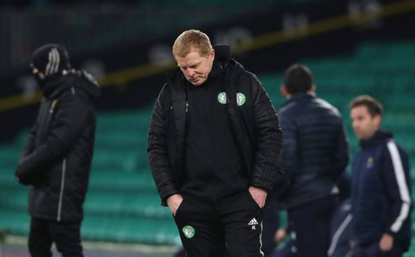 Neil Lennon stunned by Celtic fan media’s brilliant question